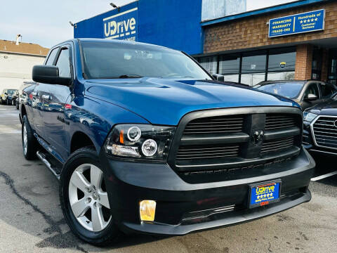 2010 Dodge Ram 1500