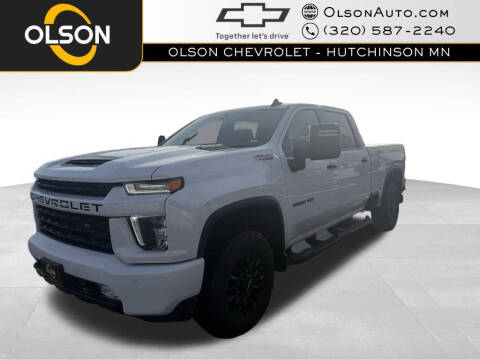 2022 Chevrolet Silverado 3500HD