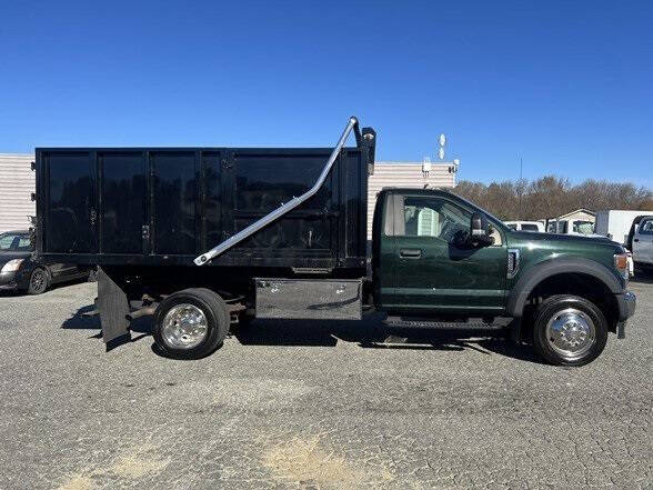 2021 Ford F-550 Super Duty