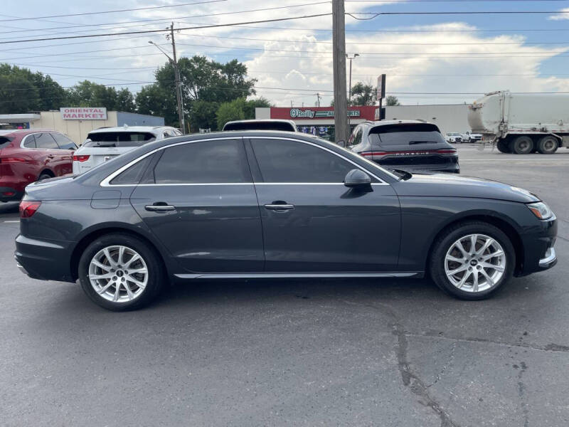 2021 Audi A4 quattro Premium 40 TFSI