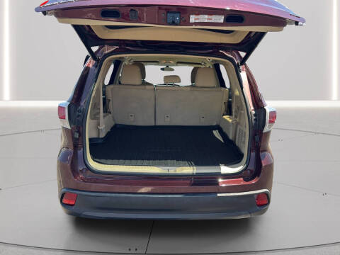 2015 Toyota Highlander LE Plus