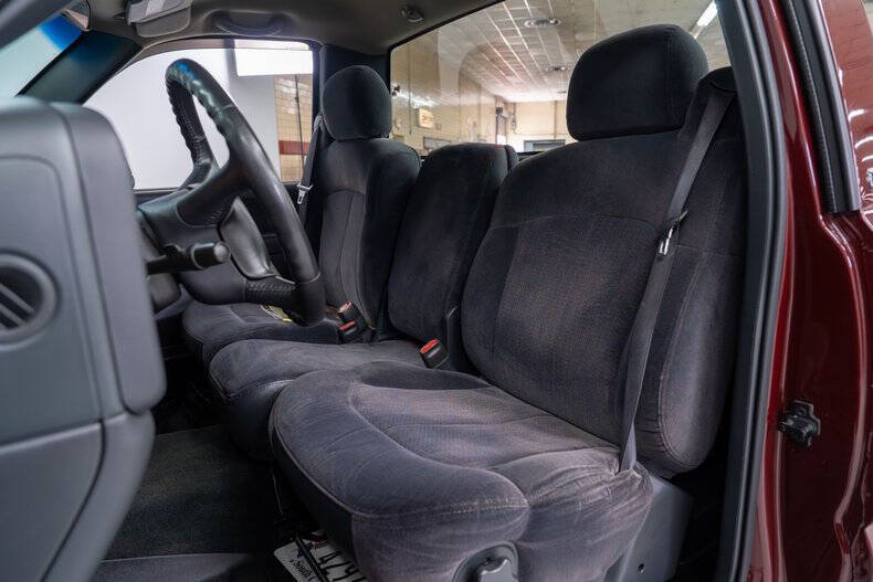2000 Chevrolet Silverado 1500