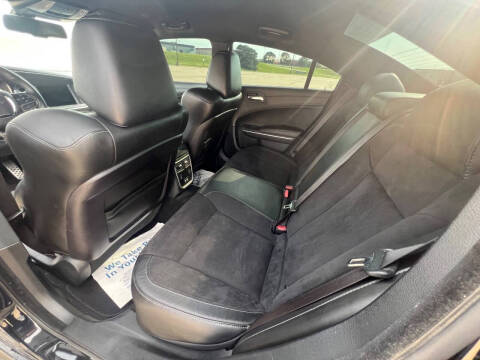 2020 Dodge Charger Scat Pack