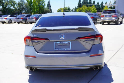 2025 Honda Civic