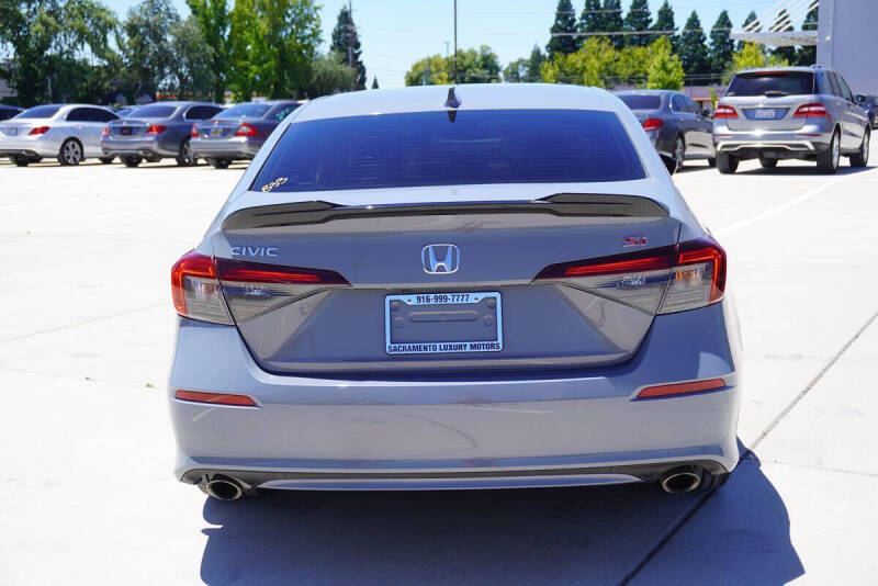 2025 Honda Civic