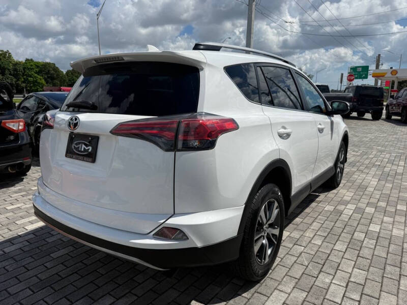 2018 Toyota RAV4 Adventure