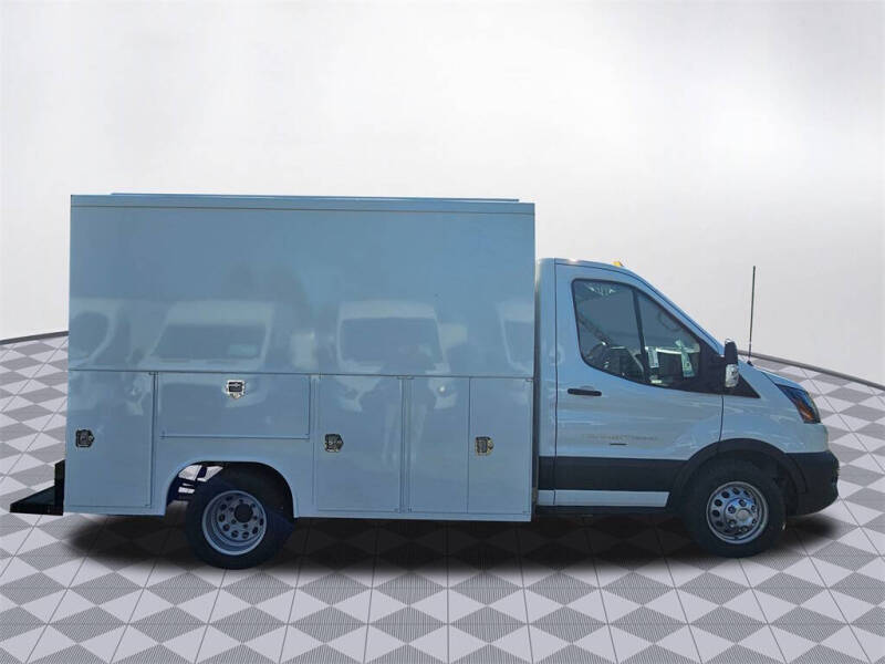 2024 Ford Transit