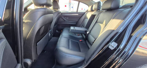 2016 BMW 5 Series 528i