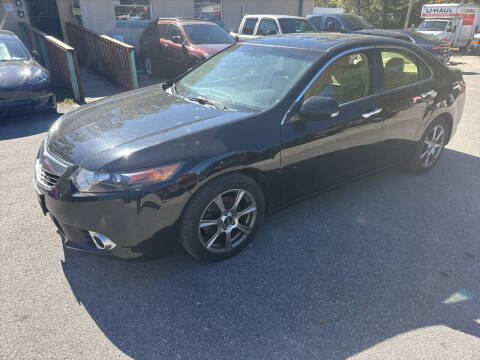 2012 Acura TSX