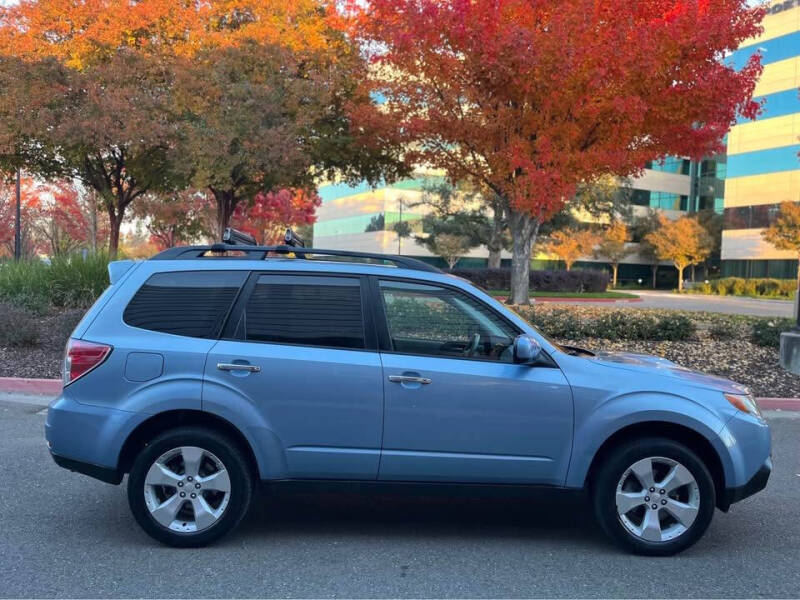 2012 Subaru Forester 2.5XT Premium