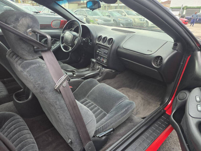 2000 Pontiac Firebird