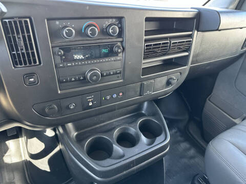 2020 Chevrolet Express 2500