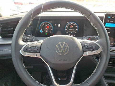 2025 Volkswagen Tiguan SE 4Motion