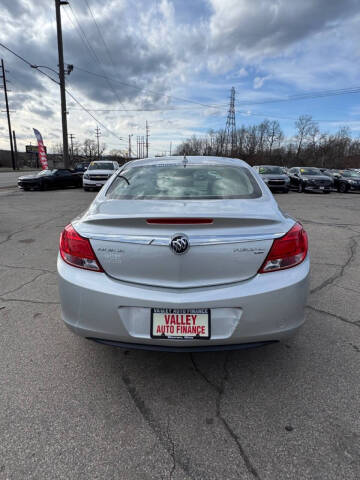 2011 Buick Regal CXL