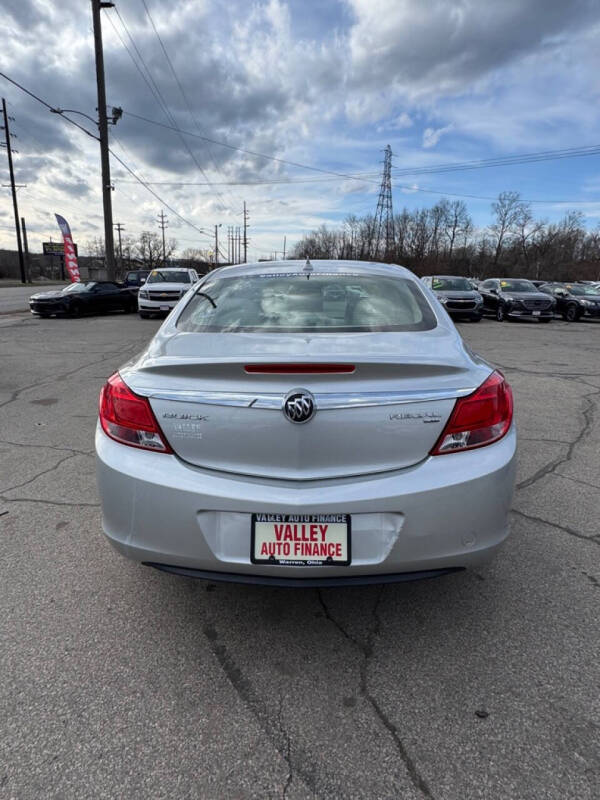 2011 Buick Regal CXL