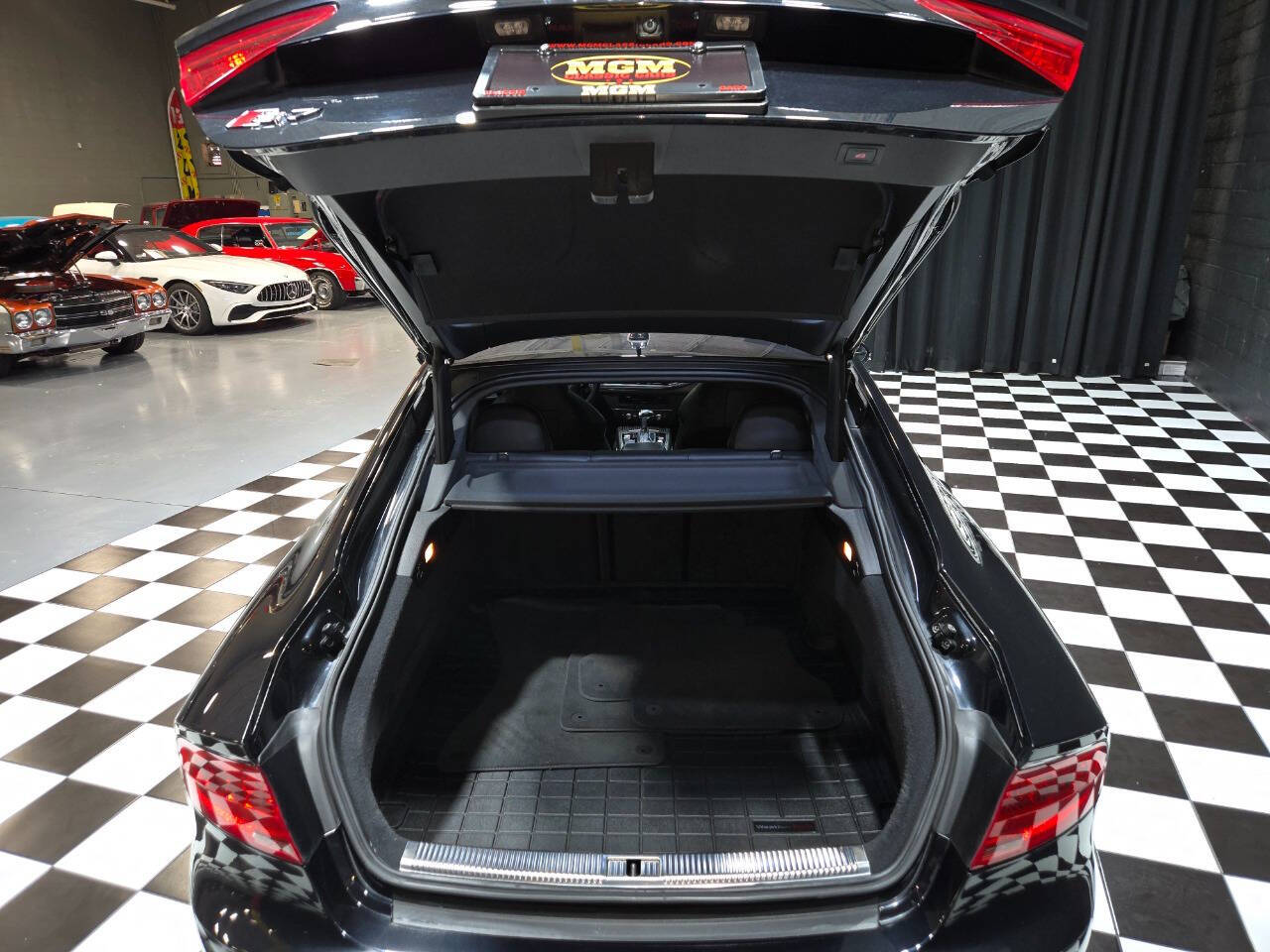 2014 Audi S7 37