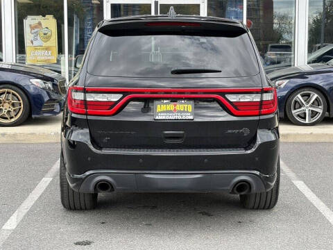 2023 Dodge Durango SRT Hellcat