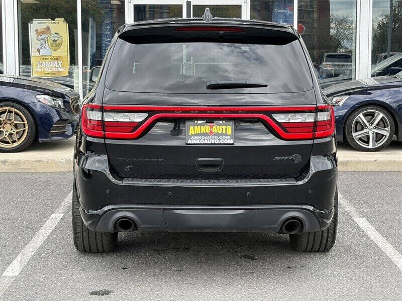 2023 Dodge Durango SRT Hellcat