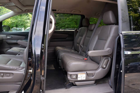 2015 Honda Odyssey EX-L