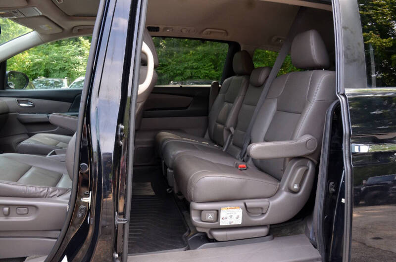 2015 Honda Odyssey EX-L