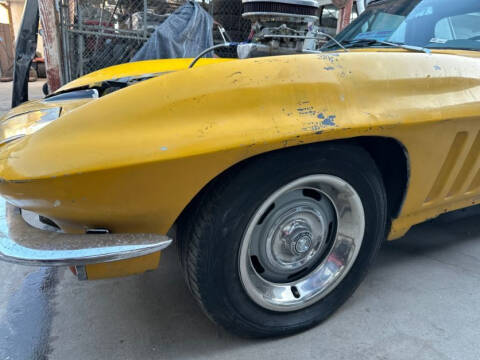 1965 Chevrolet Corvette