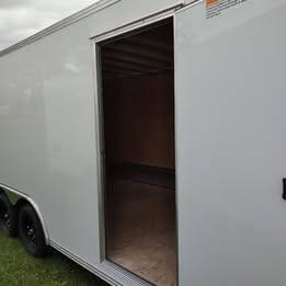 2026 EZ Hauler EZEC8.5x20 CH
