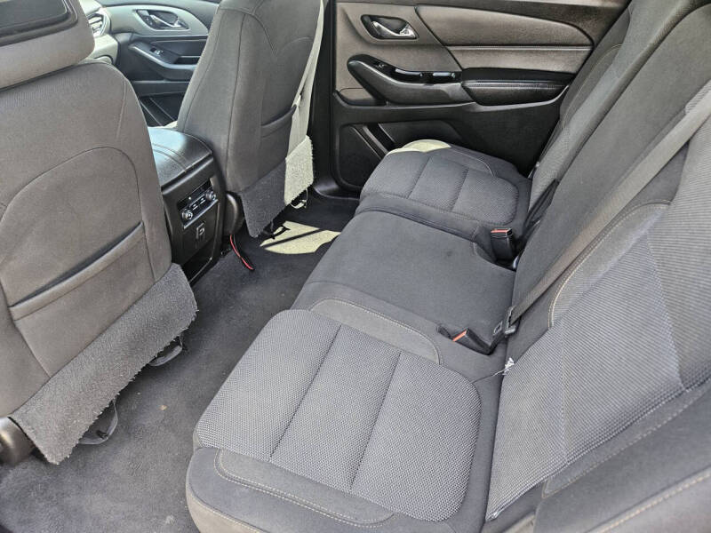 2019 Chevrolet Traverse LS
