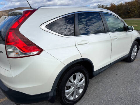 2014 Honda CR-V EX-L w/Navi