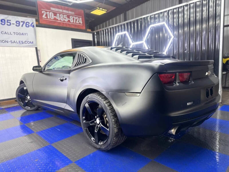 2010 Chevrolet Camaro LT