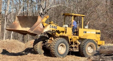 1993 John Deere 544G