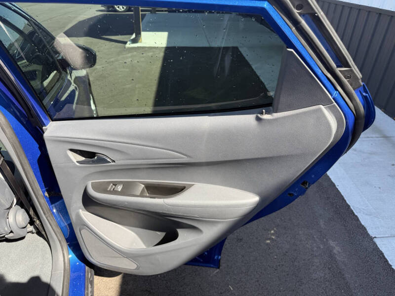 2020 Chevrolet Bolt EV LT