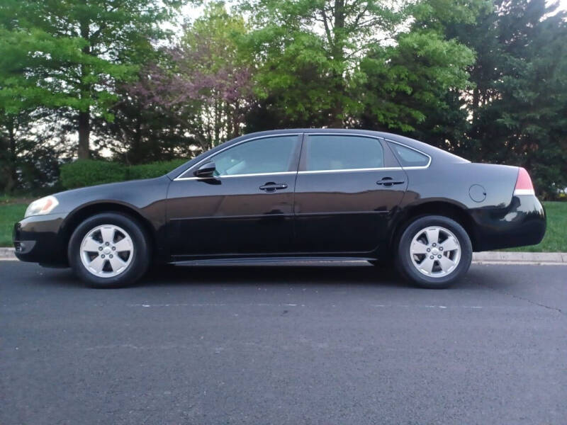 2011 Chevrolet Impala for sale at Dulles Motorsports in Dulles VA