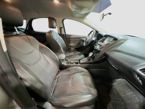 2015 Ford Focus Titanium