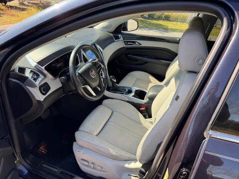 2016 Cadillac SRX Luxury Collection