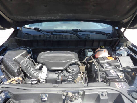 2017 GMC Acadia SLT-1