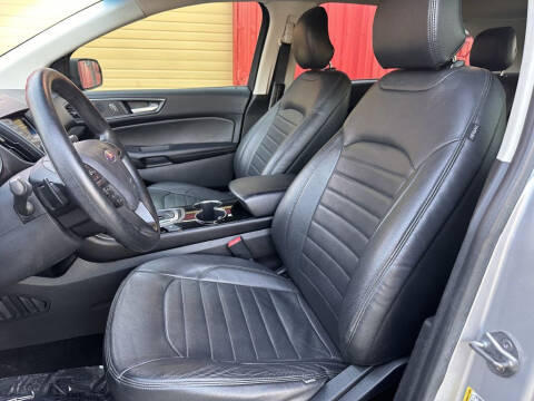 2017 Ford Edge SE