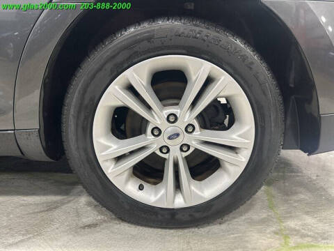 2015 Ford Taurus SEL