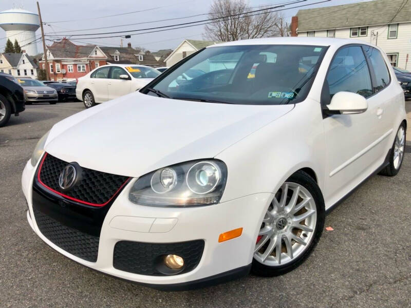 2006 Volkswagen GTI for sale at Majestic Auto Trade in Easton PA