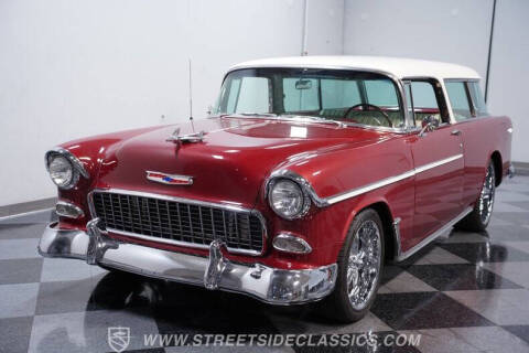 1955 Chevrolet Nomad