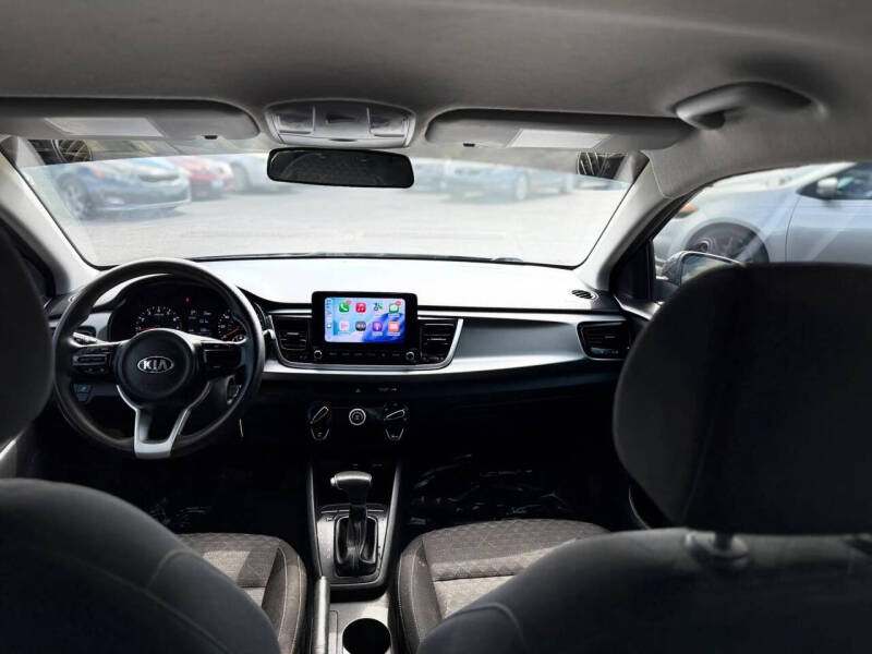 2021 Kia Rio