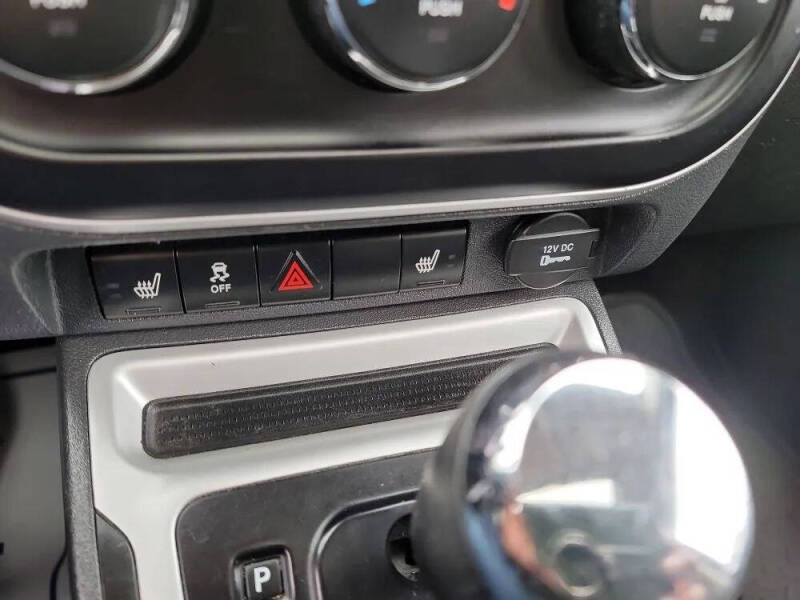 2017 Jeep Compass High Altitude