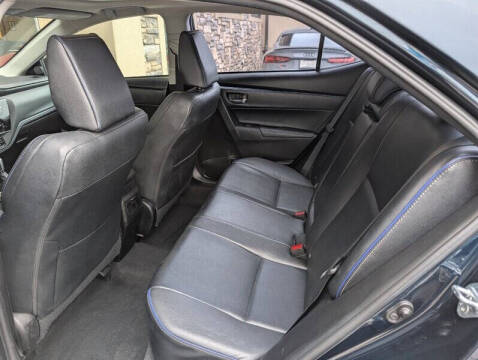 2017 Toyota Corolla XSE