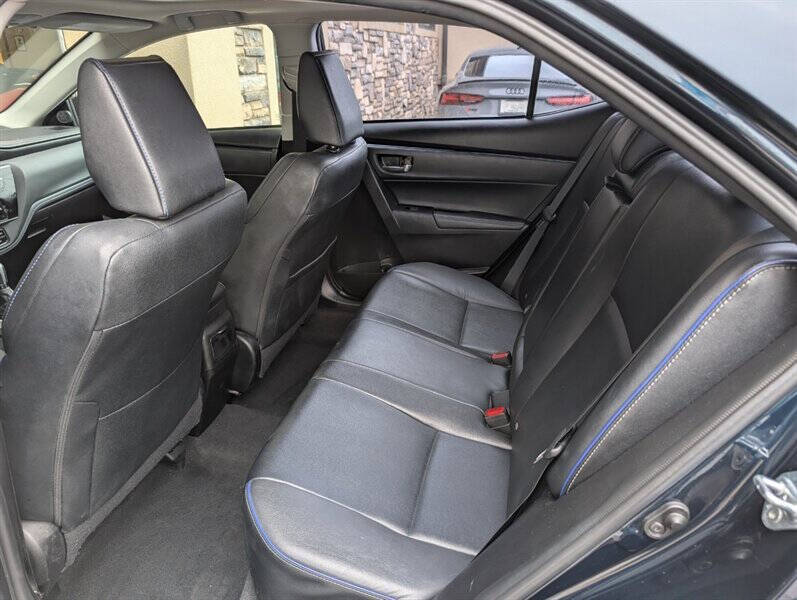 2017 Toyota Corolla XSE