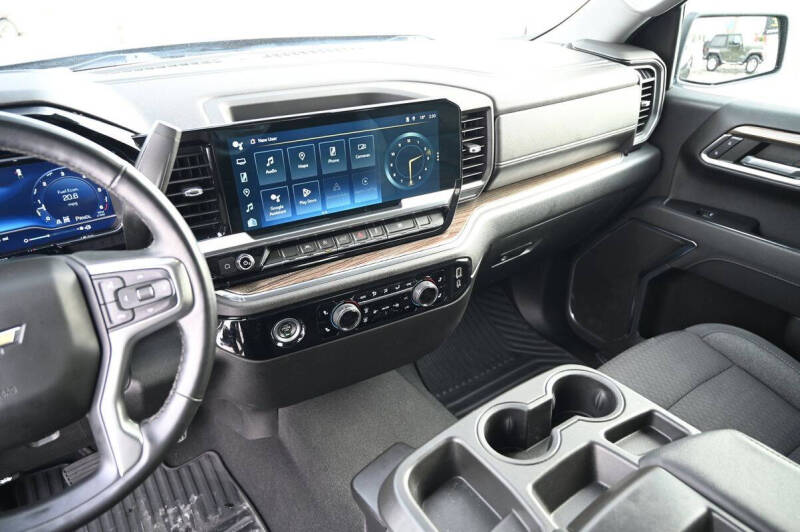 2023 Chevrolet Silverado 1500