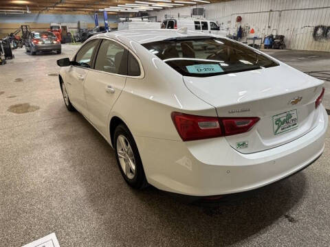 2024 Chevrolet Malibu LT