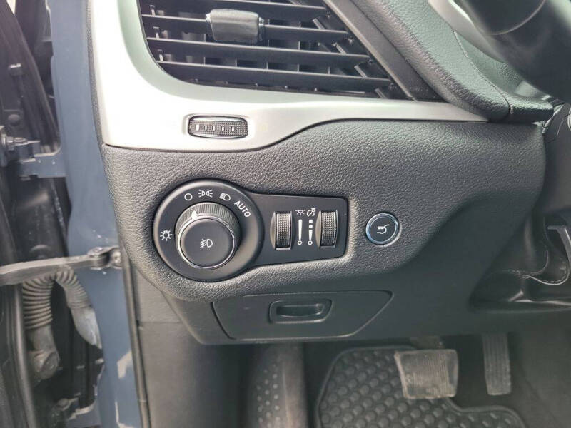 2016 Jeep Cherokee Trailhawk