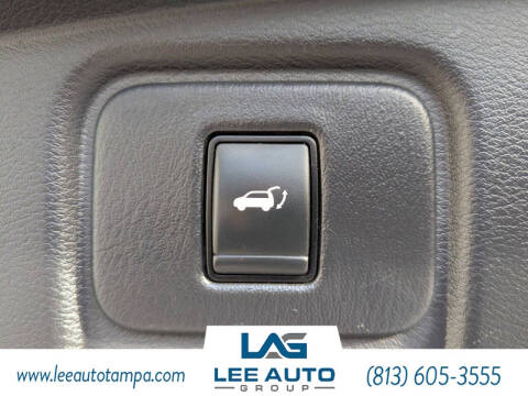 2016 Nissan Murano Platinum