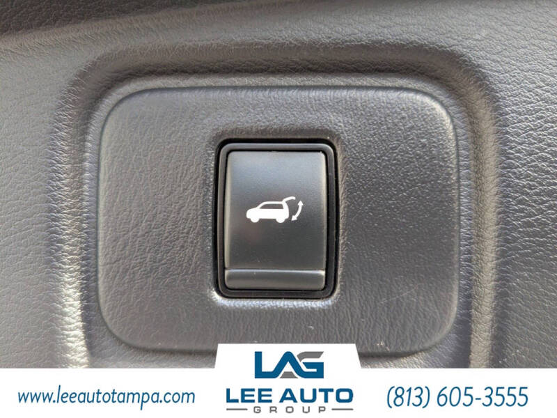 2016 Nissan Murano Platinum