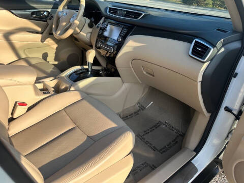 2014 Nissan Rogue SL