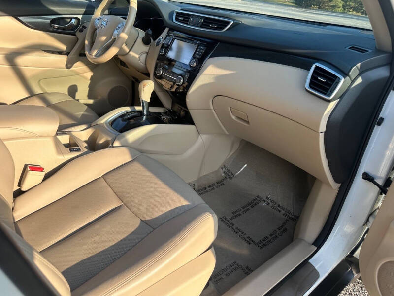 2014 Nissan Rogue SL